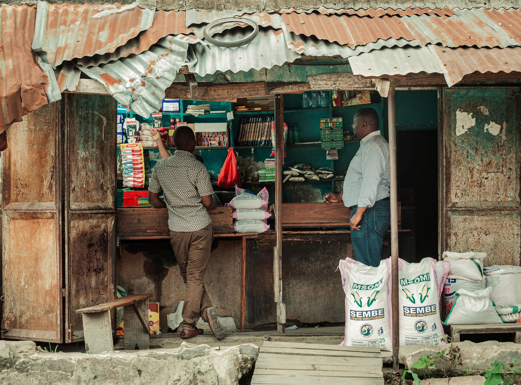 Sanku featured in New York Times