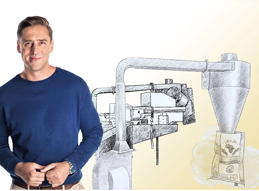 2021 Rolex Awards Laureate: Sanku CEO Felix Brooks-church