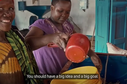 Technology to end malnutrition in Africa - Interview with Sanku