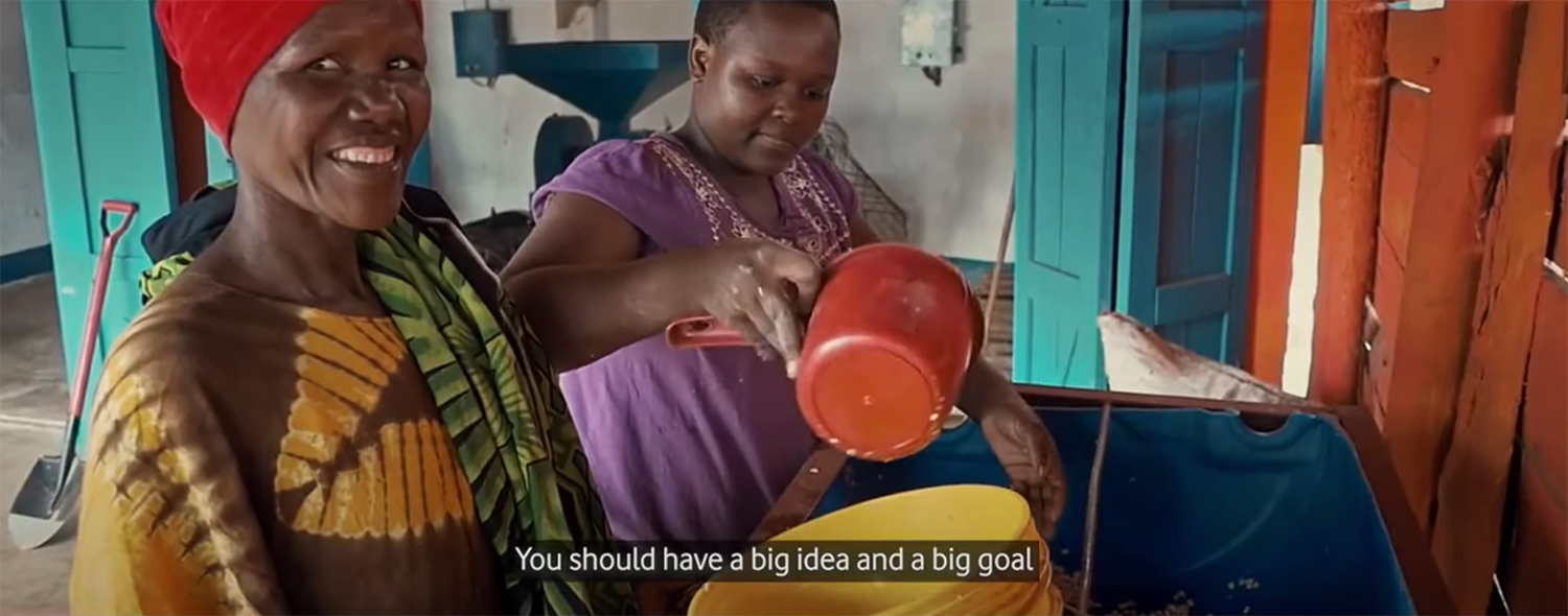 Technology to end malnutrition in Africa - Interview with Sanku