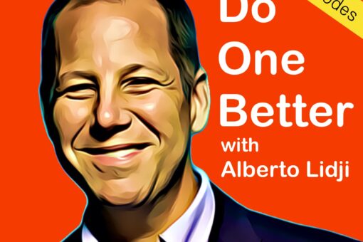 Do One Better with Alberto Lidji