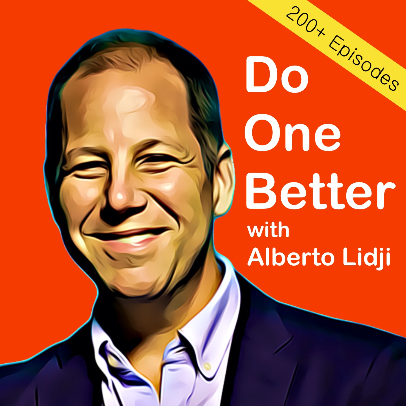 Do One Better with Alberto Lidji
