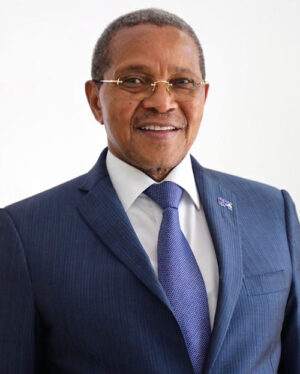 Dr. Jakaya Kikwete