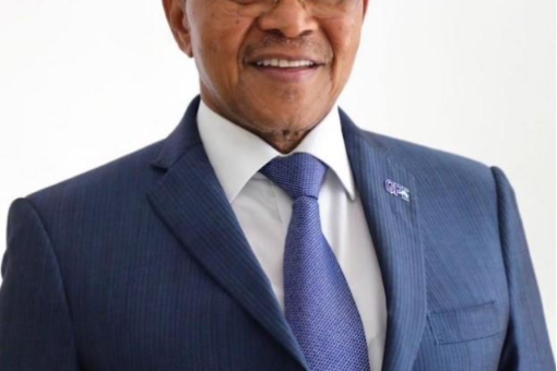 Former Tanzanian President Dr. Jakaya Kikwete