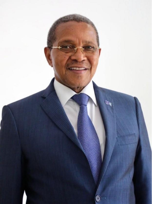 Former Tanzanian President Dr. Jakaya Kikwete
