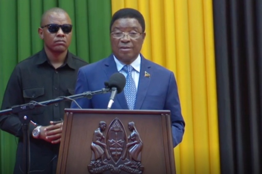 Tanzania Prime Minister Rt. Hon. Kassim Majaliwa
