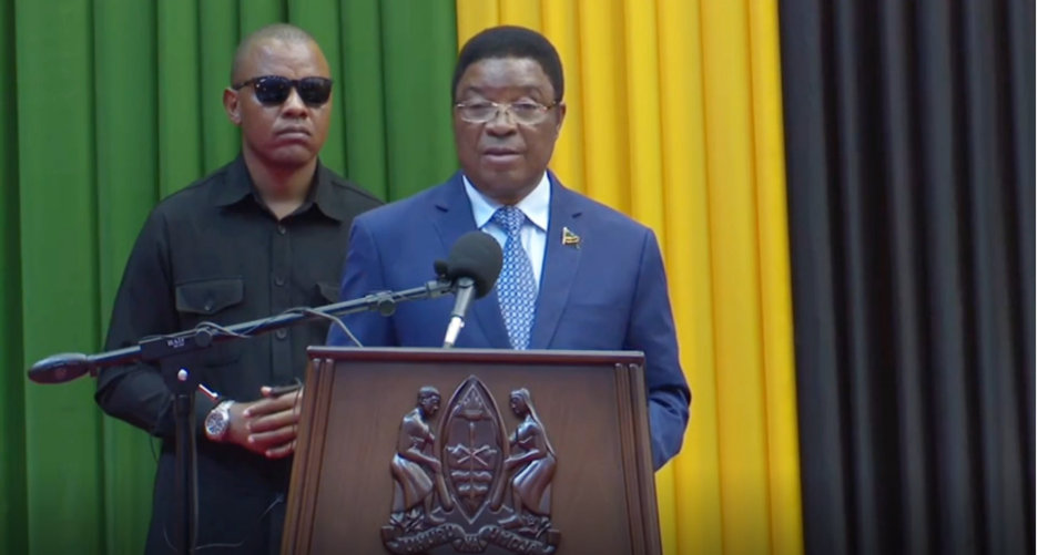 Tanzania Prime Minister Rt. Hon. Kassim Majaliwa