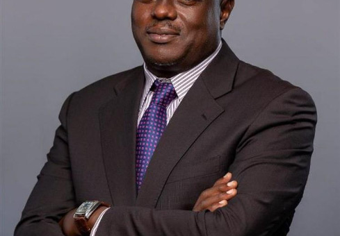 Sanku President Mark Ocitti Ongom