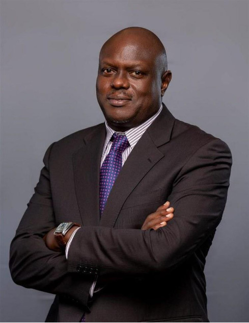 Sanku President Mark Ocitti Ongom