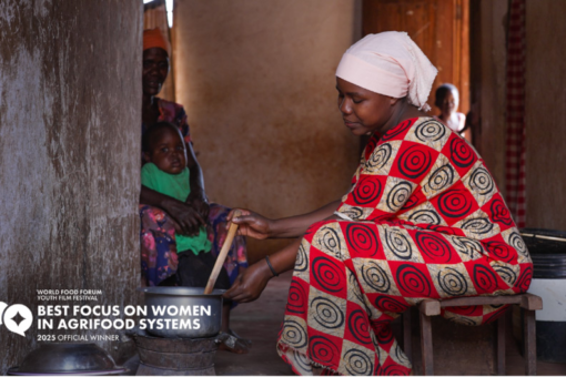 FAO Award for Best Focus Film on Women in Agrifood Systems