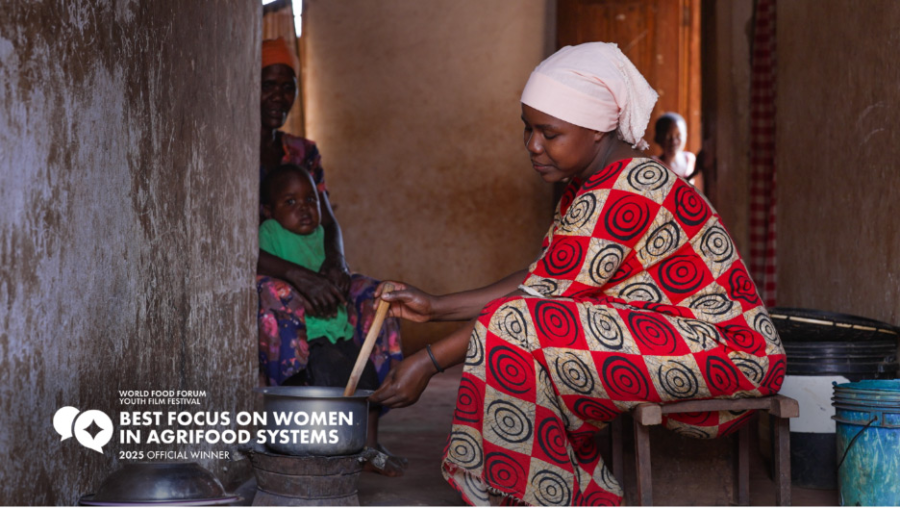 FAO Award for Best Focus Film on Women in Agrifood Systems