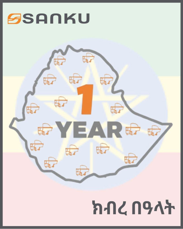 Sanku Marks One Year of Operations in Ethiopia