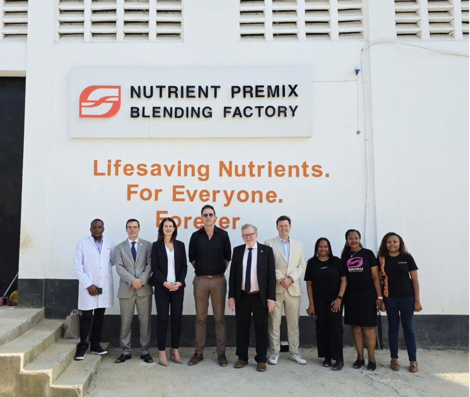 UK Parliamentarians Visit Sanku Operations in Tanzania