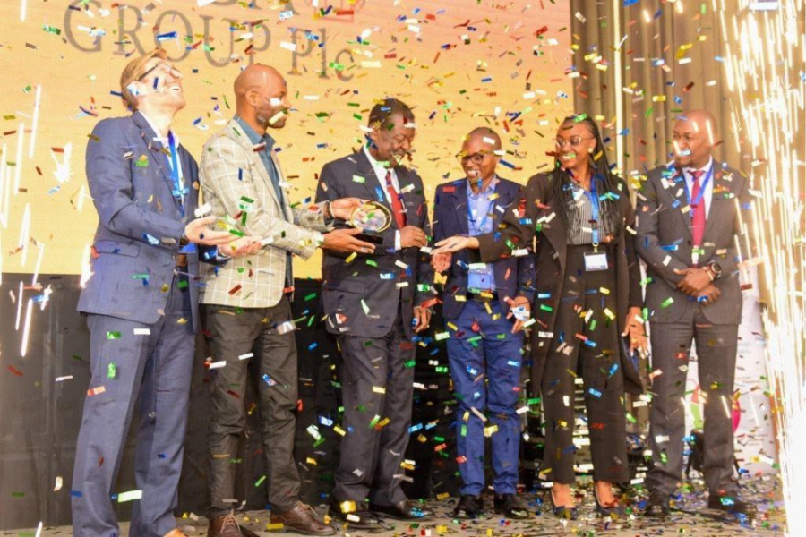 Sanku Partner Millers Recognized at Kenya Micronutrient Fortification Index (KMFI) Awards