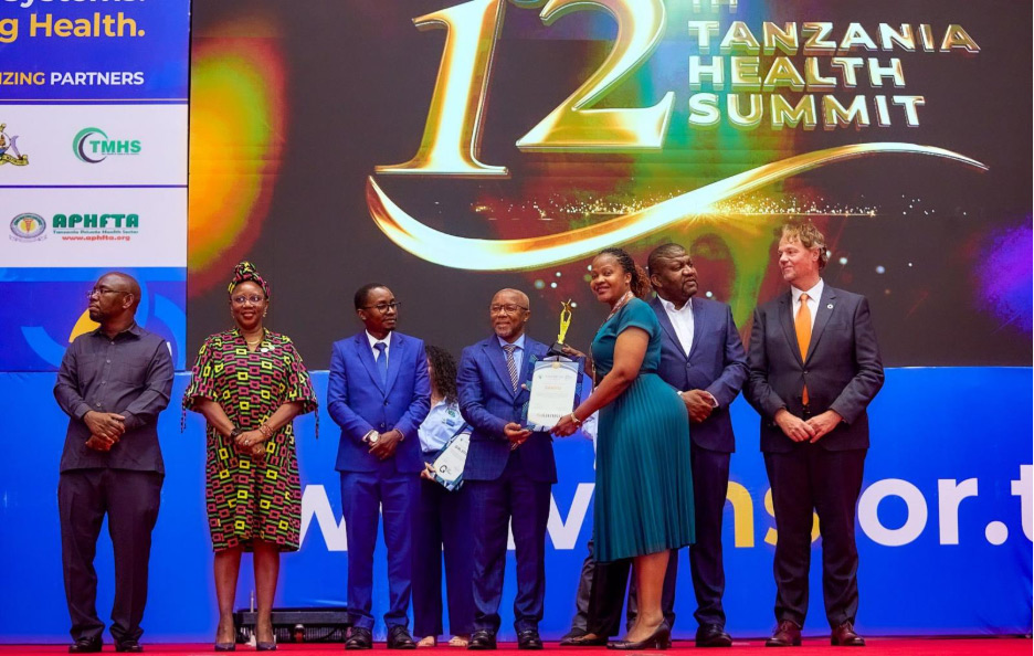 Sanku Engages Policymakers at Tanzania Health Summit