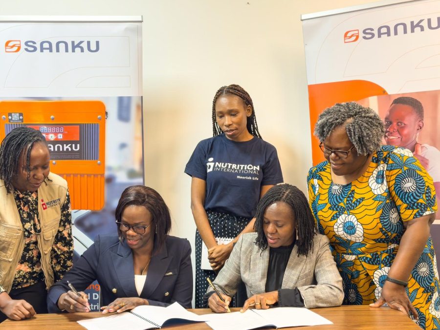 Sanku x Nutrition International: A New Partnership for Better Nutrition in Kenya